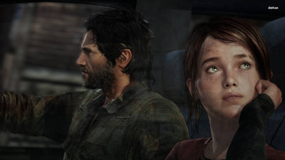 

Aabhaas The Last of Us Wall Poster Fine Art Print(12 inch X 18 inch, Rolled)