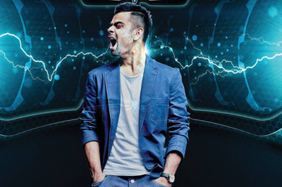 

Aabhaas Virat Kohli Wall Poster Fine Art Print(12 inch X 18 inch, Rolled)