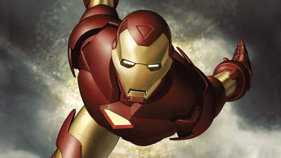 

Akhuratha Iron Man Fine Quality Wall Poster Paper Print(12 inch X 18 inch, Rolled)