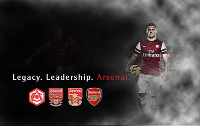 

Arsenal Fine Quality Sports Wall Poster Fine Art Print(12 inch X 18 inch, Rolled)