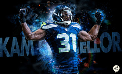 

NFL Fine Quality Sports Wall Poster Fine Art Print(12 inch X 18 inch, Rolled)
