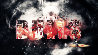 

Chicago - Bulls Fine Quality Sports Wall Poster Fine Art Print(12 inch X 18 inch, Rolled)