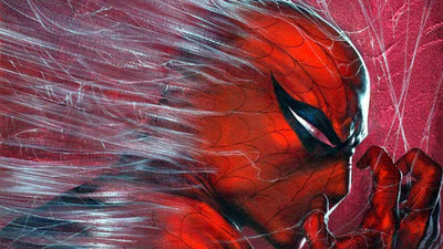 

Akhuratha Spiderman Fine Quality Wall Poster Paper Print(12 inch X 18 inch, Rolled)