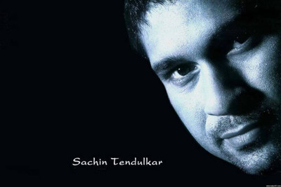 

Aabhaas Sachin Tendulkar Wall Poster Fine Art Print(12 inch X 18 inch, Rolled)