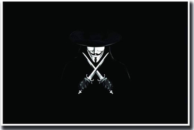 Akhuratha Vendetta Fine Quality Wall Poster Paper Print(12 inch X 18 inch, Rolled)