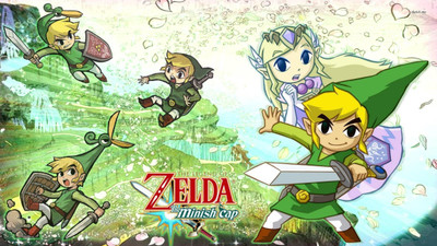 

Aabhaas Legend of Zelda Wall Poster Fine Art Print(12 inch X 18 inch, Rolled)