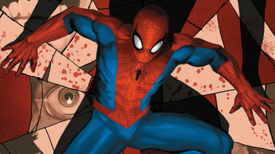 

Akhuratha Spiderman Fine Quality Wall Poster Paper Print(12 inch X 18 inch, Rolled)
