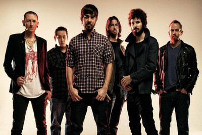 

Aabhaas Linkin Park Wall Poster Fine Art Print(12 inch X 18 inch, Rolled)