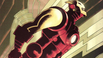 

Akhuratha Iron Man Fine Quality Wall Poster Paper Print(12 inch X 18 inch, Rolled)