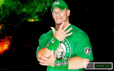 

John Cena Fine Quality Sports Wall Poster Fine Art Print(12 inch X 18 inch, Rolled)