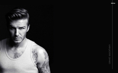 

Aabhaas David Beckham Wall Poster Fine Art Print(12 inch X 18 inch, Rolled)