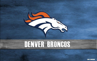

Denver Broncos Fine Quality Sports Wall Poster Fine Art Print(12 inch X 18 inch, Rolled)