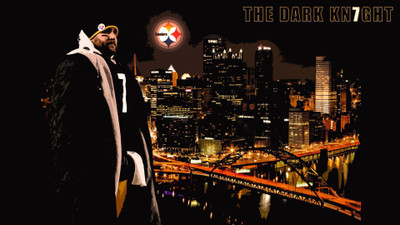 

Pittsburg Steelers Fine Quality Sports Wall Poster Fine Art Print(12 inch X 18 inch, Rolled)