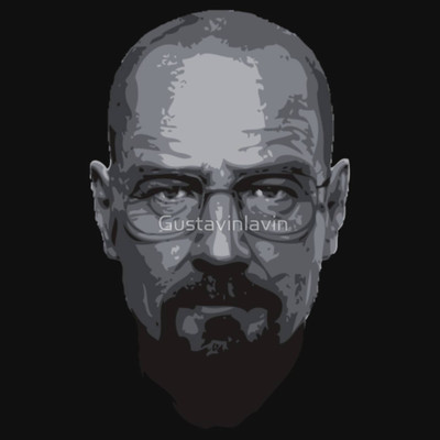 

Aabhaas Breaking Bad Wall Poster Fine Art Print(12 inch X 18 inch, Rolled)