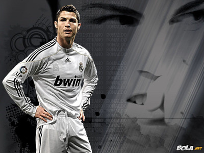 

Ronaldo Fine Quality Sports Wall Poster Fine Art Print(12 inch X 18 inch, Rolled)