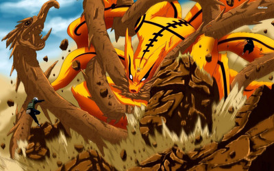 

Akhuratha Naruto Fine Quality Wall Poster Paper Print(12 inch X 18 inch, Rolled)