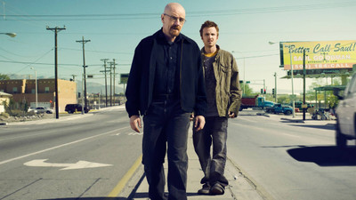 

Aabhaas Breaking Bad Wall Poster Fine Art Print(12 inch X 18 inch, Rolled)