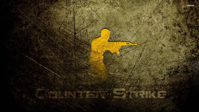 

Aabhaas Counter Strike Wall Poster Fine Art Print(12 inch X 18 inch, Rolled)