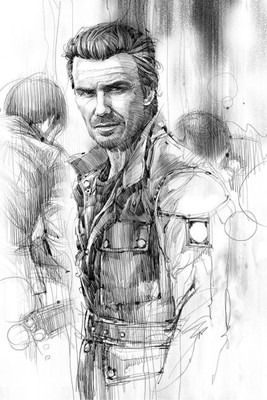 

Aabhaas David Beckham Wall Poster Fine Art Print(12 inch X 18 inch, Rolled)