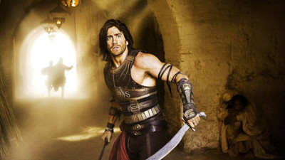 

Akhuratha Prince of Persia Fine Quality Wall Poster Paper Print(12 inch X 18 inch, Rolled)