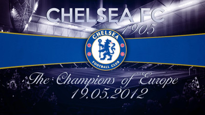 

Chelsea Fine Quality Sports Wall Poster Fine Art Print(12 inch X 18 inch, Rolled)