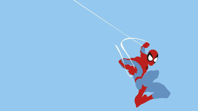 

Akhuratha Spiderman Fine Quality Wall Poster Paper Print(12 inch X 18 inch, Rolled)