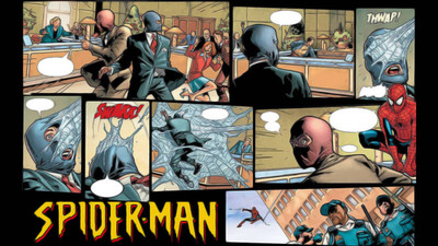 

Akhuratha Spiderman Fine Quality Wall Poster Paper Print(12 inch X 18 inch, Rolled)