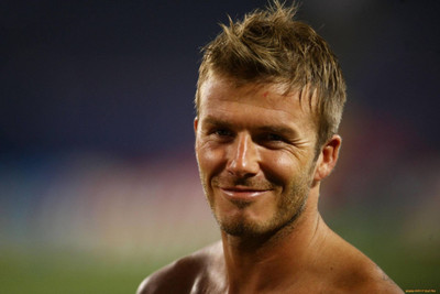 

Aabhaas David Beckham Wall Poster Fine Art Print(12 inch X 18 inch, Rolled)