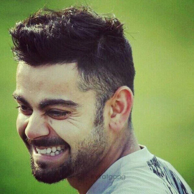 

Aabhaas Virat Kohli Wall Poster Fine Art Print(12 inch X 18 inch, Rolled)