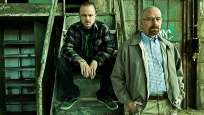 

Aabhaas Breaking Bad Wall Poster Fine Art Print(12 inch X 18 inch, Rolled)