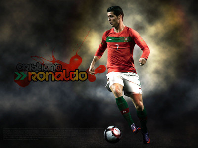 

Ronaldo Fine Quality Sports Wall Poster Fine Art Print(12 inch X 18 inch, Rolled)