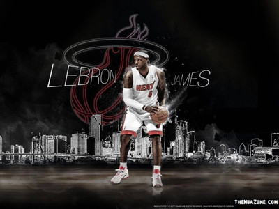 

Aabhaas Lebron James Wall Poster Fine Art Print(12 inch X 18 inch, Rolled)