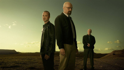 

Aabhaas Breaking Bad Wall Poster Fine Art Print(12 inch X 18 inch, Rolled)