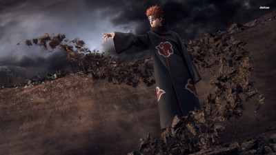 

Akhuratha Naruto Fine Quality Wall Poster Paper Print(12 inch X 18 inch, Rolled)
