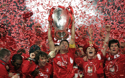 

Aabhaas Liverpool Wall Poster Fine Art Print(12 inch X 18 inch, Rolled)