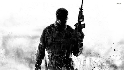 

Akhuratha Callof Duty Black OPs Fine Quality Wall Poster Paper Print(12 inch X 18 inch, Rolled)