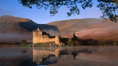 

Akhuratha Castle Fine Quality Wall Poster Paper Print(12 inch X 18 inch, Rolled)