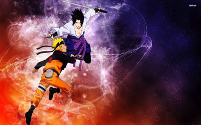 

Akhuratha Naruto Fine Quality Wall Poster Paper Print(12 inch X 18 inch, Rolled)