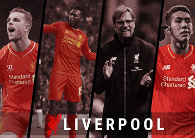 

Aabhaas Liverpool Wall Poster Fine Art Print(12 inch X 18 inch, Rolled)