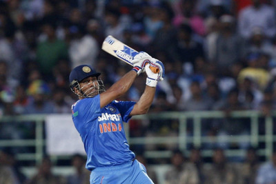 

Aabhaas M S Dhoni Wall Poster Fine Art Print(12 inch X 18 inch, Rolled)