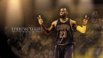 

Aabhaas Lebron James Wall Poster Fine Art Print(12 inch X 18 inch, Rolled)