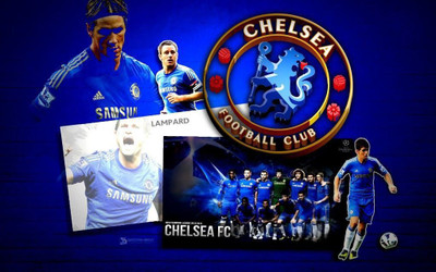 

Chelsea Fine Quality Sports Wall Poster Fine Art Print(12 inch X 18 inch, Rolled)