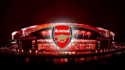 

Arsenal Fine Quality Sports Wall Poster Fine Art Print(12 inch X 18 inch, Rolled)