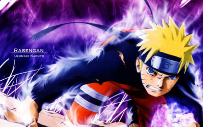

Akhuratha Naruto Fine Quality Wall Poster Paper Print(12 inch X 18 inch, Rolled)
