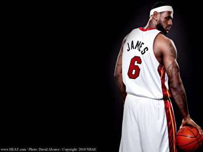 Aabhaas Lebron James Wall Poster Fine Art Print(12 inch X 18 inch, Rolled)