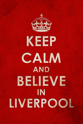

Aabhaas Liverpool Wall Poster Fine Art Print(12 inch X 18 inch, Rolled)