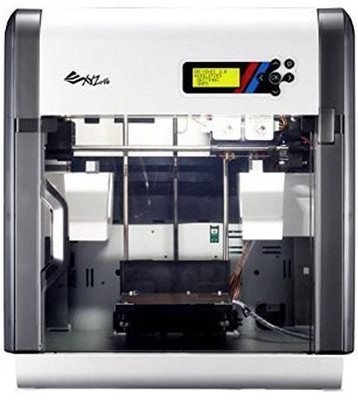 

XYZprinting da Vinci 1.0 DUO Single Function Printer(White, Black), Black;white