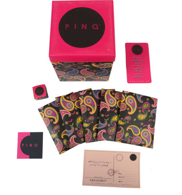 

PINQ Everydays Box Cotton feel Pantyliner(Pack of 25)