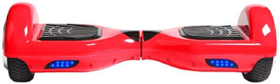 

Emob Two-Wheel Hoverboard Self Balancing Electric Segway Scooters With Case Carrying Bag Hoverboard Scooter(Red)
