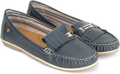 

Carlton London CLL-3618 Loafer For Women(Navy, D.blue